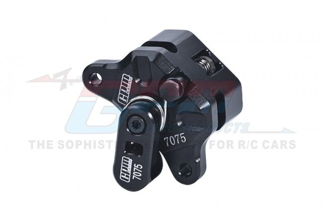 GPM Promoto MX  Aluminum 7075 Front Brake Disc Caliper (MX2035-BK)