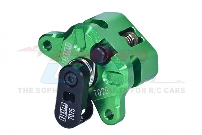 GPM Promoto MX  Aluminum 7075 Front Brake Disc Caliper (MX2035-G)