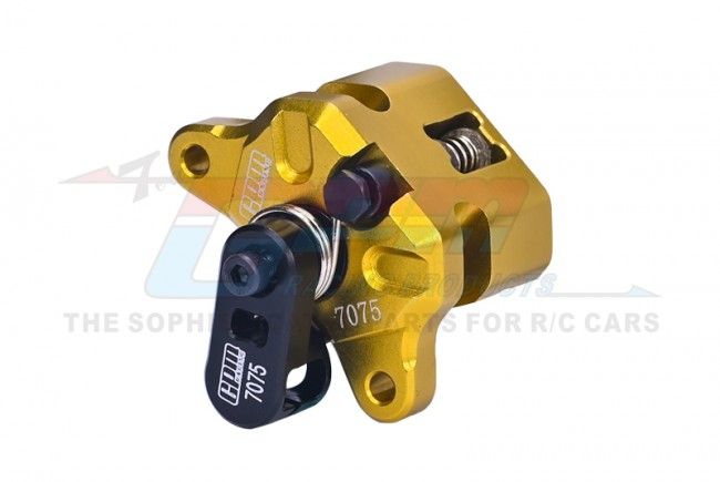 GPM Promoto MX  Aluminum 7075 Front Brake Disc Caliper (MX2035-GD)