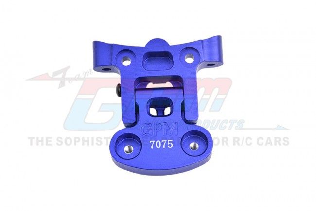 GPM Promoto MX  Aluminum 7075 Rear Fender Mount Set (MX330-B)