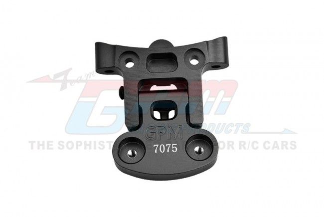 GPM Promoto MX  Aluminum 7075 Rear Fender Mount Set (MX330-BK)