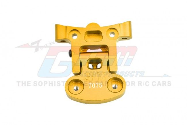 GPM Promoto MX  Aluminum 7075 Rear Fender Mount Set (MX330-GD)