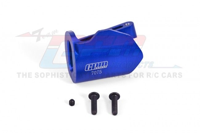 GPM Promoto MX  Aluminum 7075 Exhaust Pipe (MX388-B)