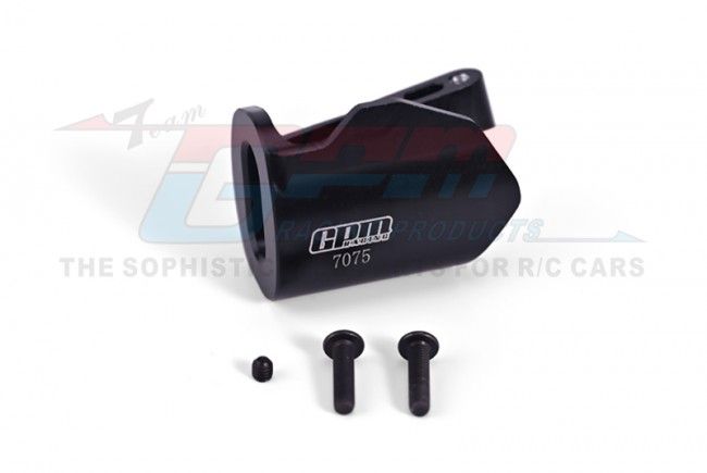 GPM Promoto MX  Aluminum 7075 Exhaust Pipe (MX388-BK)