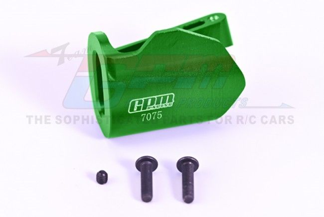 GPM Promoto MX  Aluminum 7075 Exhaust Pipe (MX388-G)
