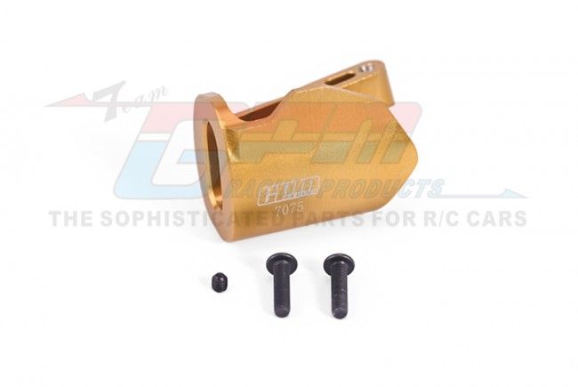 GPM Promoto MX  Aluminum 7075 Exhaust Pipe (MX388-GD)