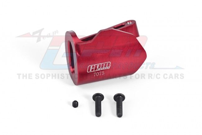GPM Promoto MX  Aluminum 7075 Exhaust Pipe (MX388-R)