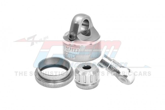 GPM Promoto MX  Aluminum 7075 Shock Cap And Shock End Set (MXDP-S)