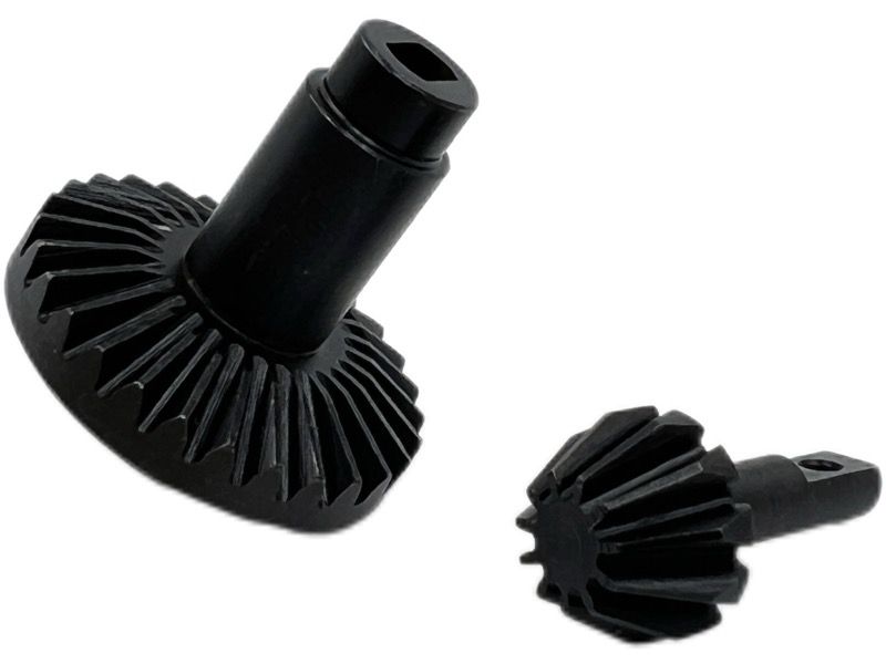 Absima Machine Pinion &amp; RIng gear ( 11T/28T )