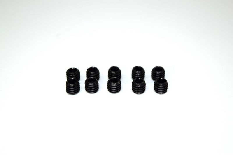 Absima Set Screw M4X4 (10) ATC 2.4 RTR/BL ( AB 1230221)