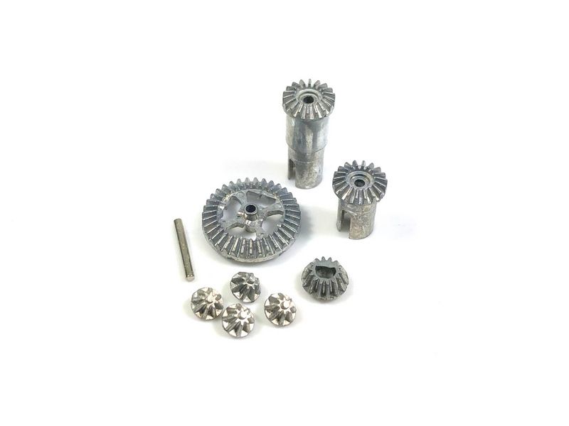 Absima Metal Diff. Gear Set (Front/Rear) ( AB 18501-20)