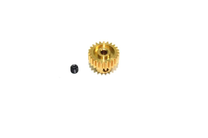 Absima Pinion Brass 23T AB2.4 RTR/BL ( AB 1230293)