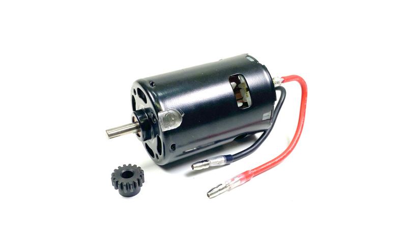 Absima 755 Size Motor w/16T Pinion ( AB 1230720)