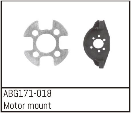 Absima Motor Mount ( AB G171-018)