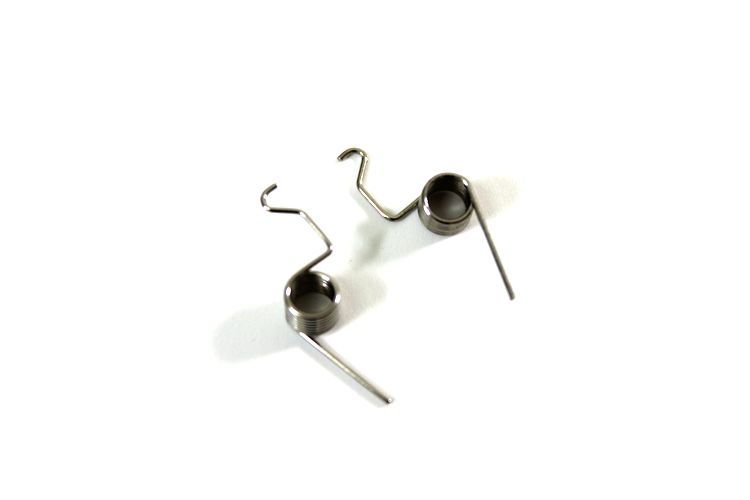 Absima Motor Brush Springs F. &quot;Thrust B-Spec&quot; (2 Pcs) ( AB 2310081)