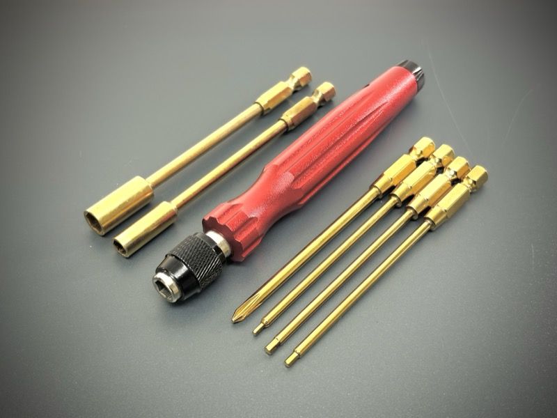 Absima Multi Tool Kit 6-in-1 ( AB 3000080)
