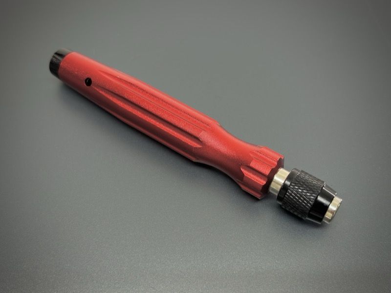 Absima Metal Handle For Power Tool Tips ( AB 3000079)