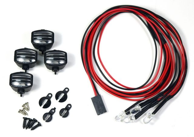Absima Square Sport light LED (4) ( AB 2320052)