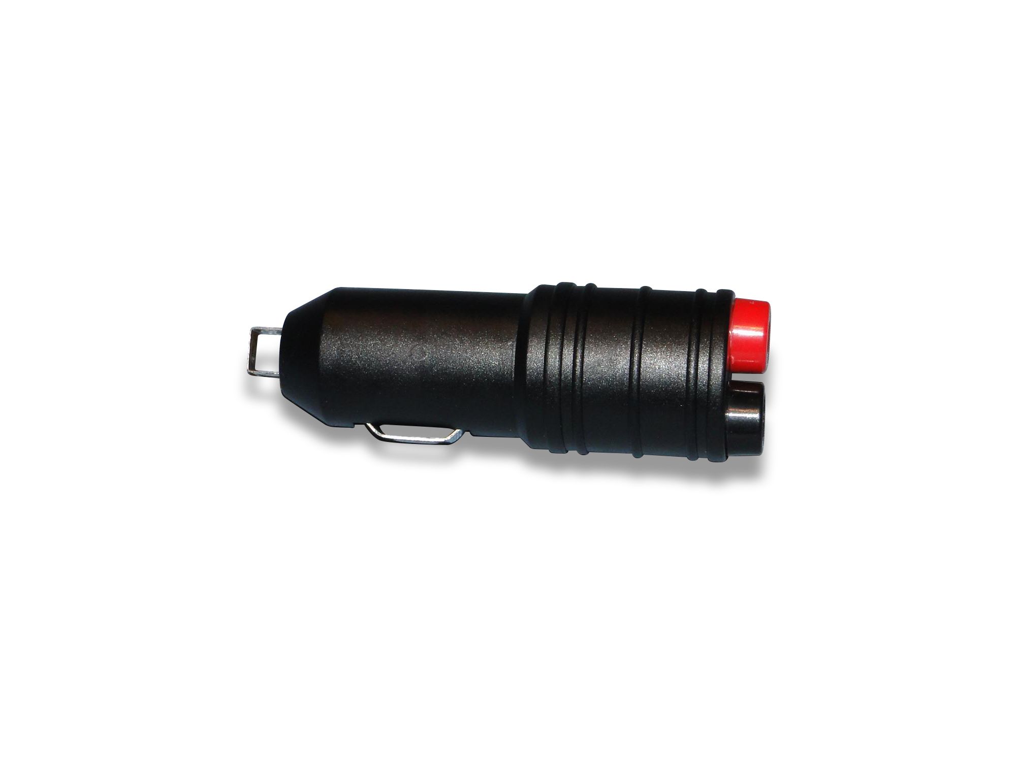 Fusion Adapter Plug - 12V Car ~ 4mm (O-FS-CAR4)