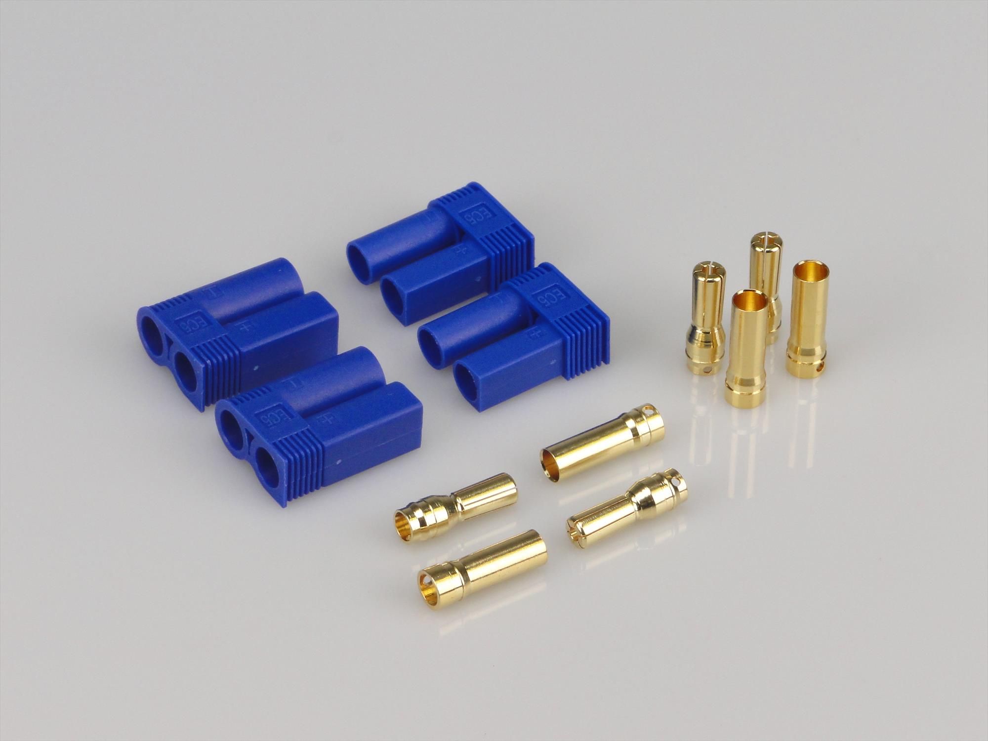 EC5 Connector Set 2prs (O-FS-EC5/02)