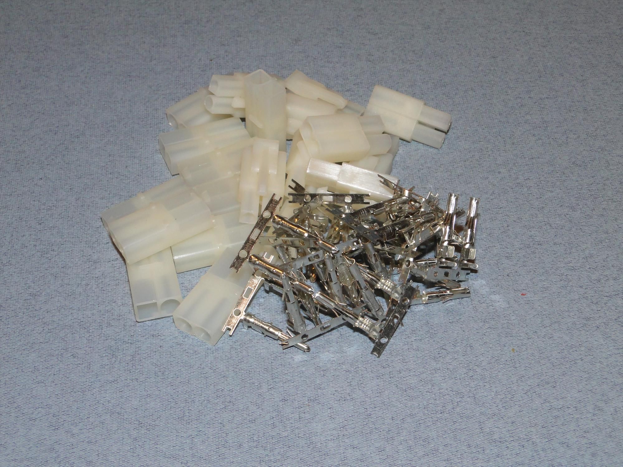Tamiya Connector Set 10prs (O-FS-TAM/10)