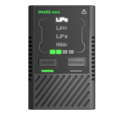 Imars Mini USB-C Li 2-4S, NiMh 2-12S 60W G-Tech (O-GAC60MINI)