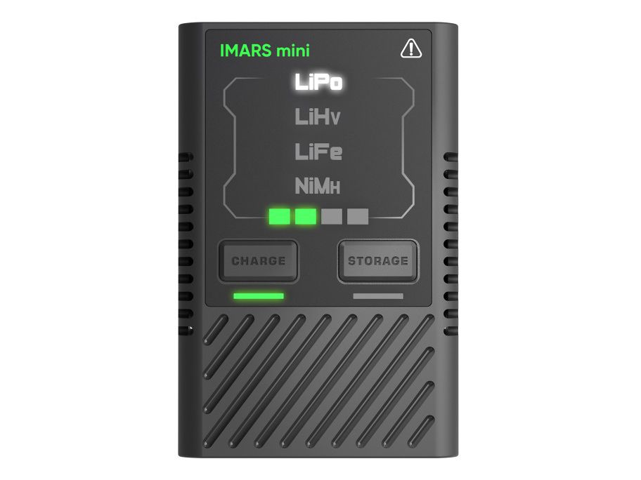 Imars Mini USB-C Li 2-4S, NiMh 2-12S 60W G-Tech (O-GAC60MINI)