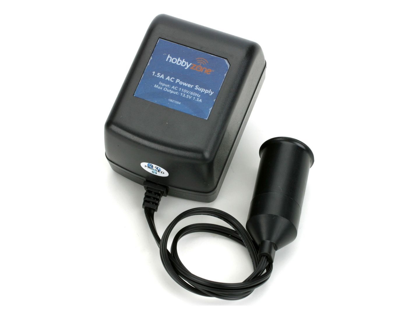 Hobbyzone 1.5A AC power supply (EU international) (O-HBZ1004EU)
