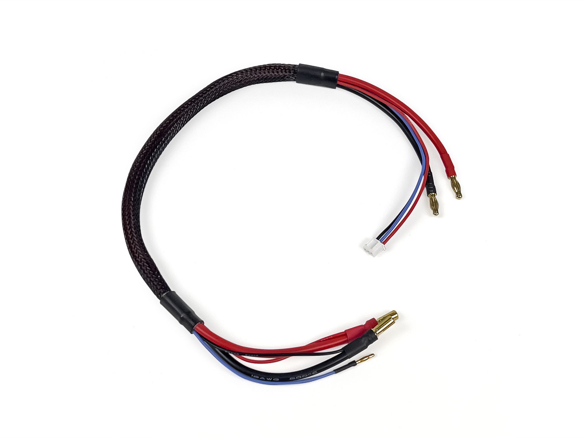 RC Overhaul Charge Lead - 5mm+2mm (O-RCO-CLBAL5)