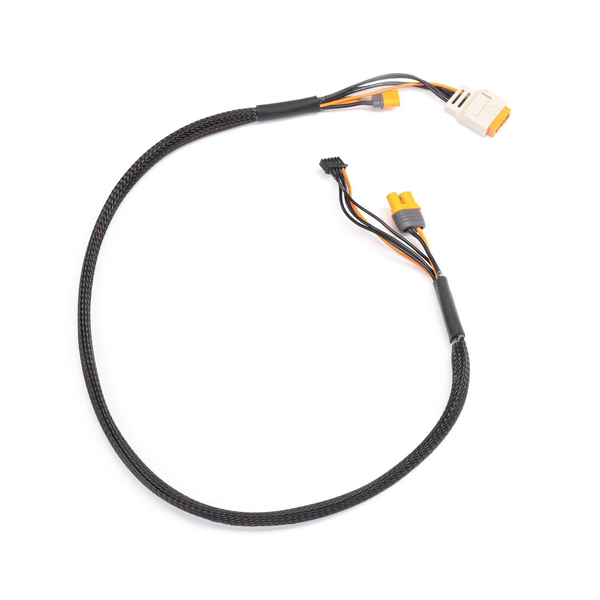 Spektrum Charge Lead with Balance Extension 24&quot; IC2, 2-4S (O-SPMX-1010)