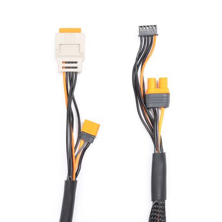 Spektrum Charge Lead with Balance Extension 24&quot; IC2, 2-4S (O-SPMX-1010)
