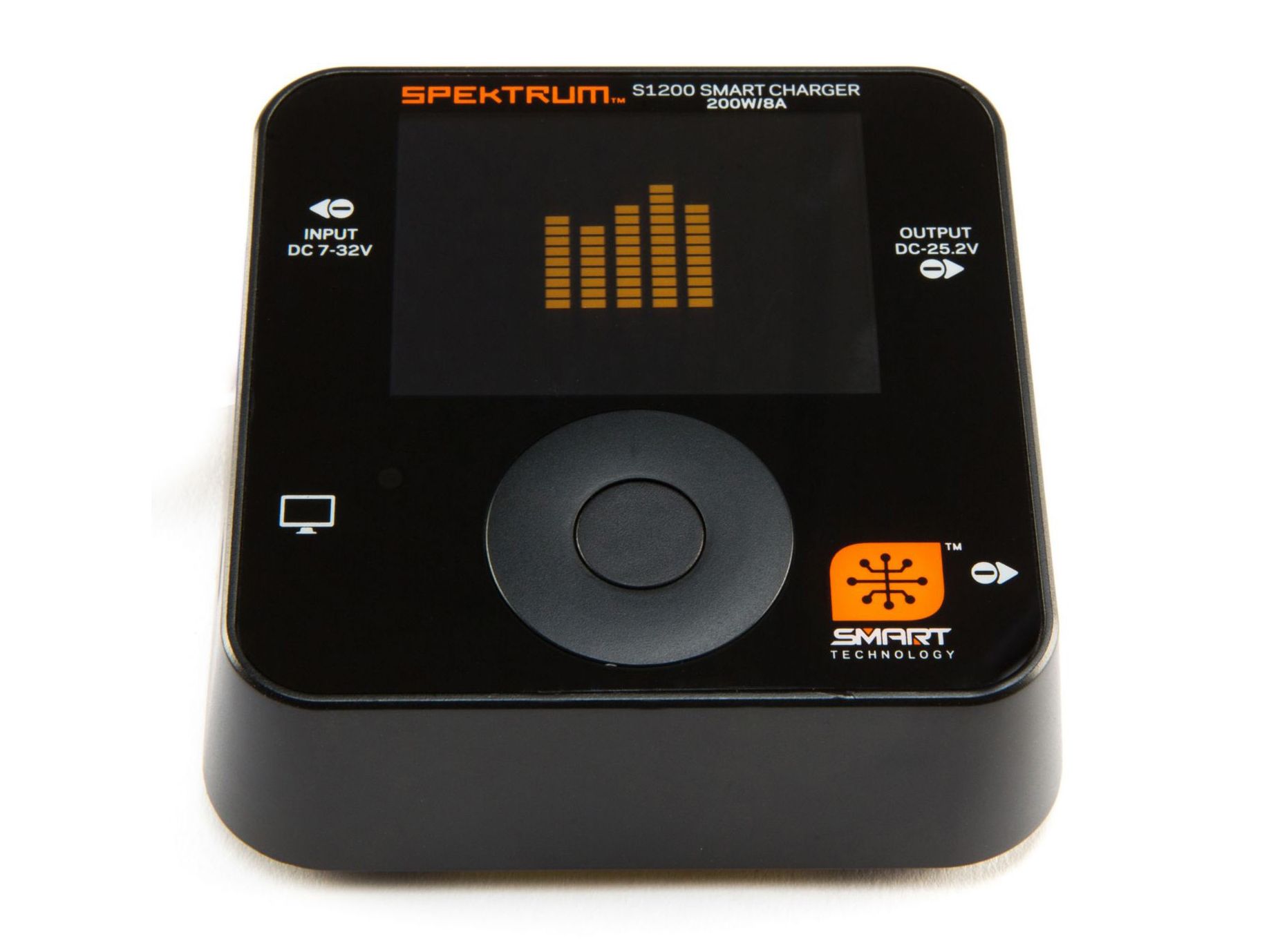 Spektrum Spektrum Smart S1200 DC Charger, 1x200W (O-SPMXC1000)