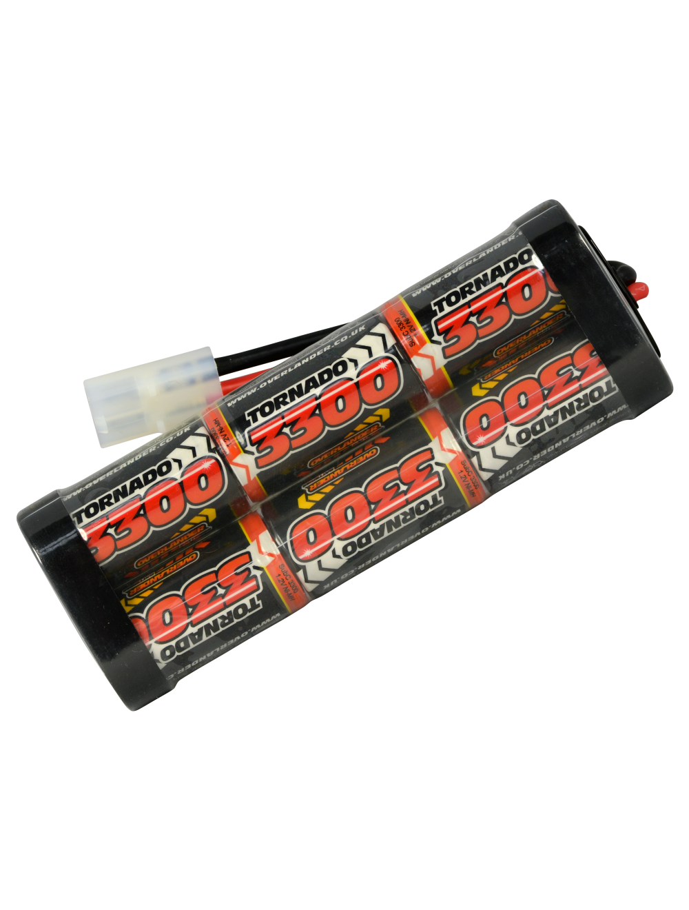 Overlander 7.2V 3300mAh NiMH Stick Pack (OL2588)