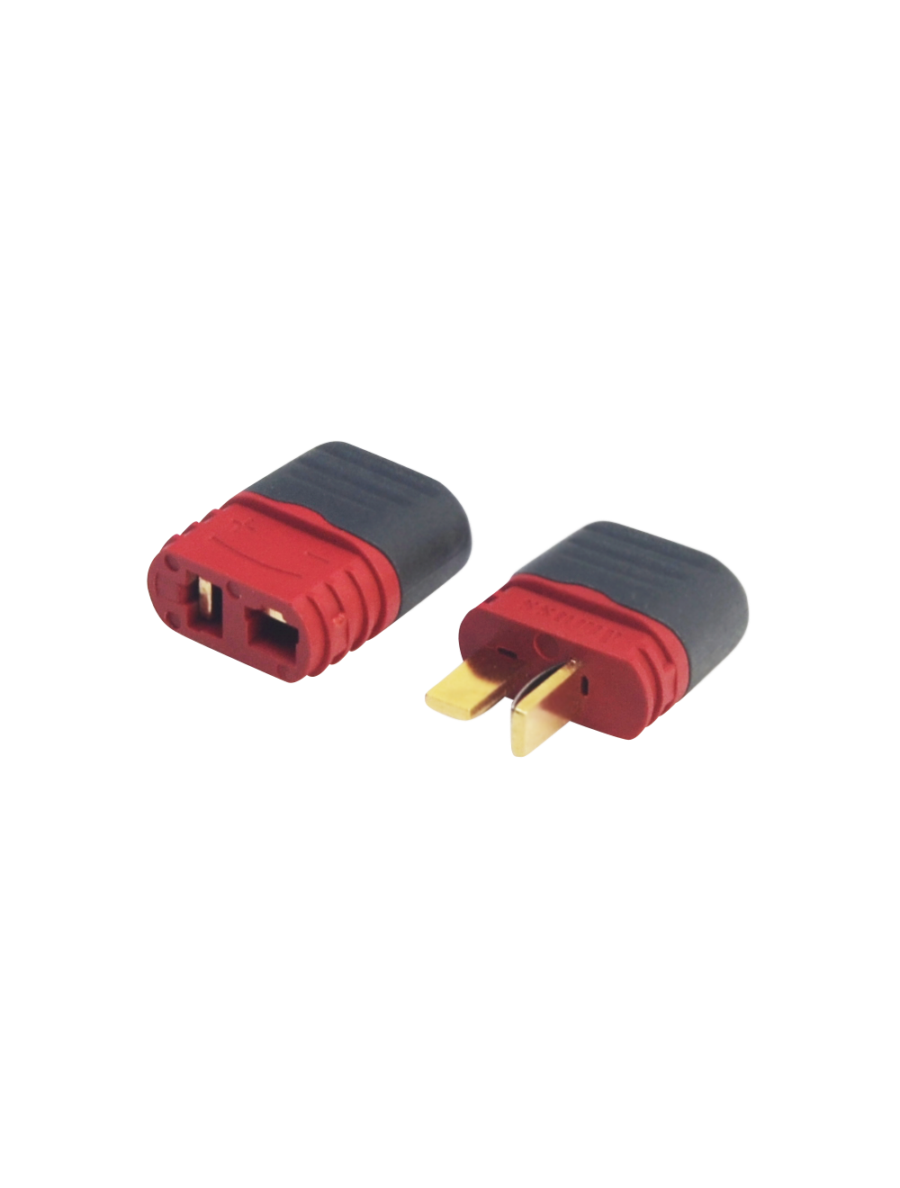 Overlander Deans Connectors (1 pair) (OL2662)