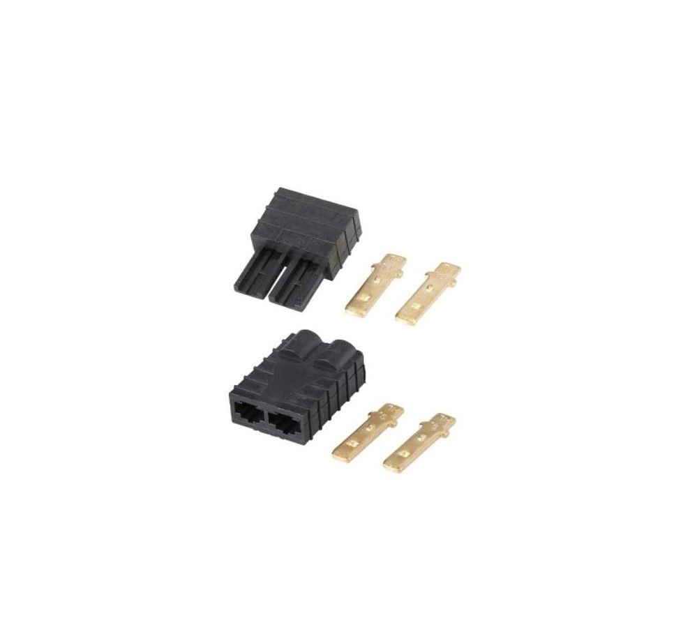 Overlander Traxxas Connectors (1 Pair) (OL3292)