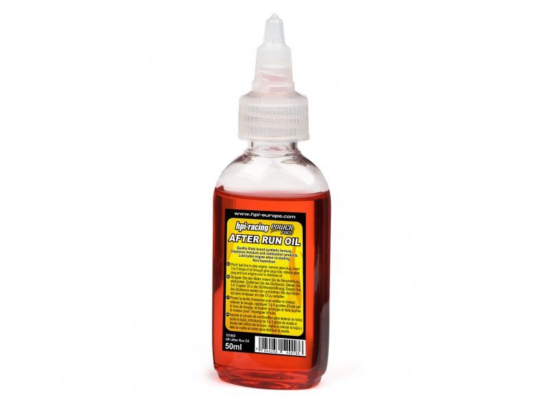 HPI/Opti-Protect After Run Oil (50ml) (OP101909)