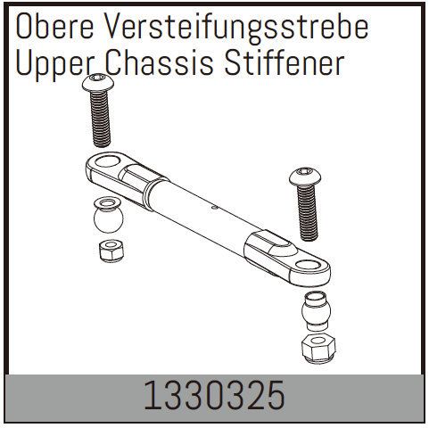 Absima Upper Chassis Stiffener ( AB 1330325)