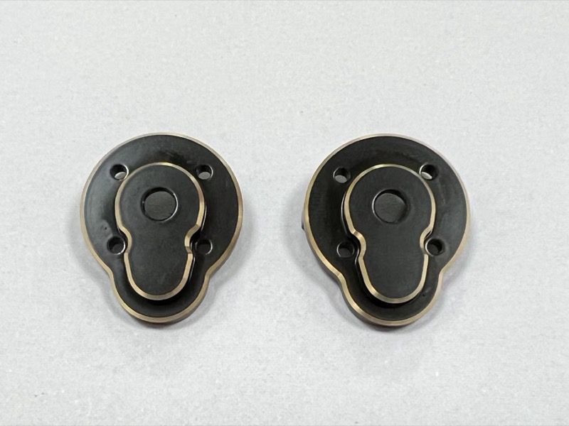 Absima Optional Front Portal Brass Weight - PRO/EVO 1:18