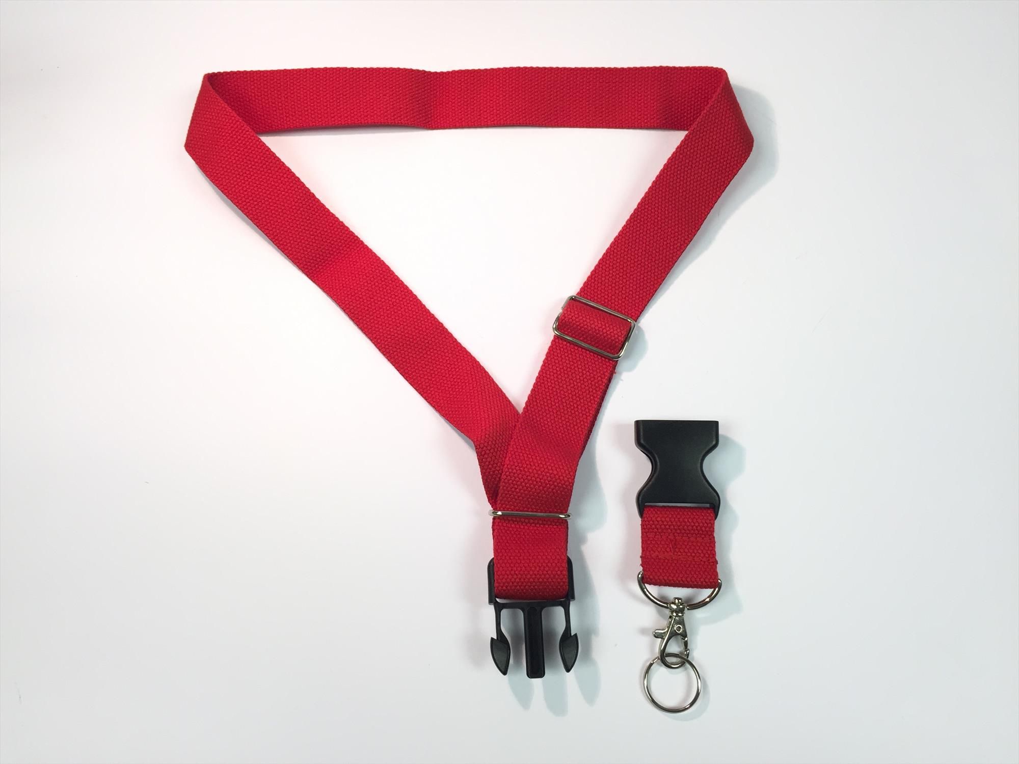 Logic RC Deluxe Neck Strap (Red) (P-LG-NS)