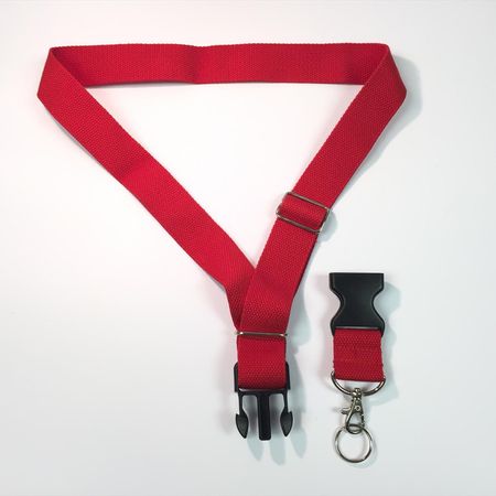 Logic RC Deluxe Neck Strap (Red) (P-LG-NS)