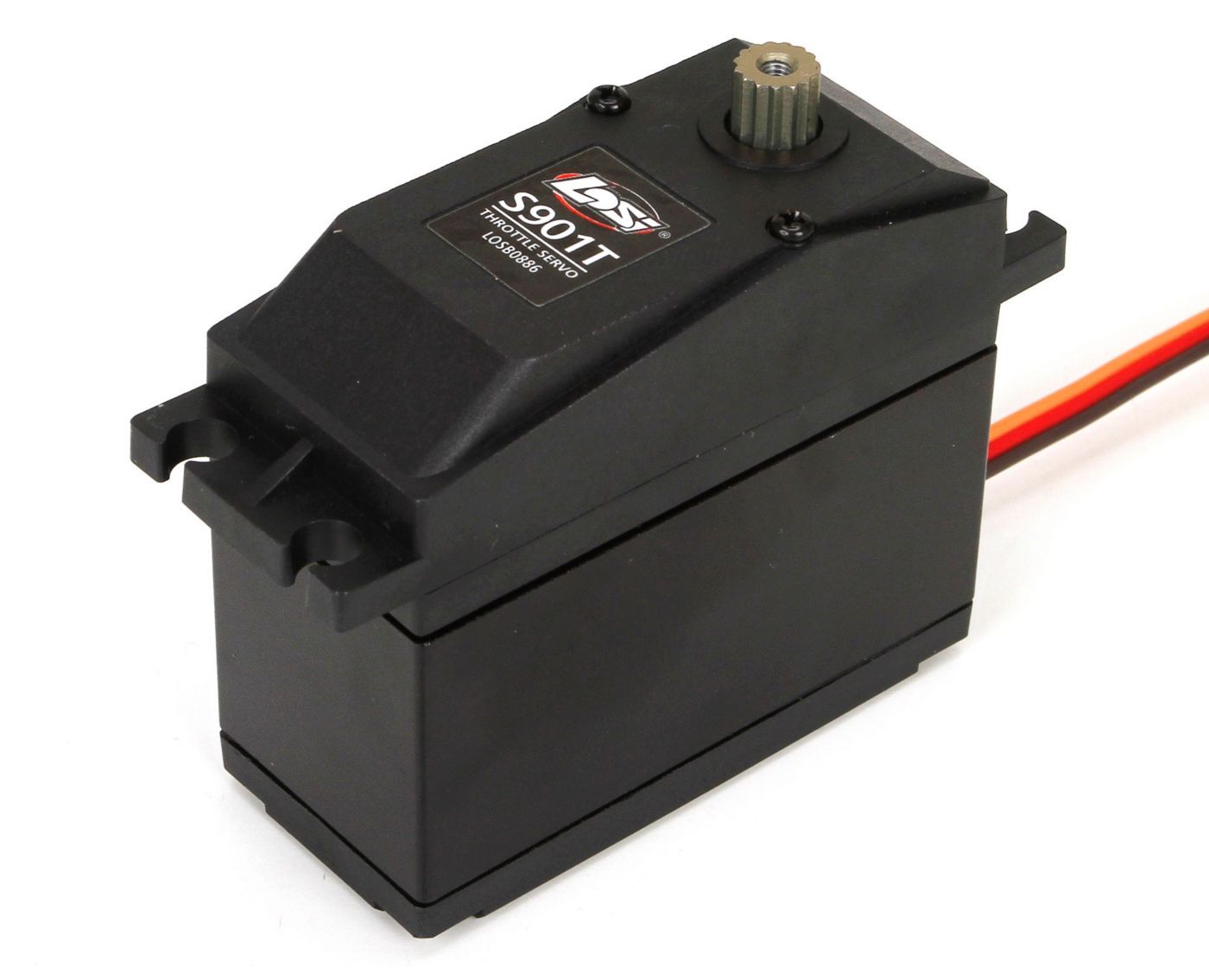 Losi S901T 1/5 Scale Throttle Servo  w/Metal Gears (P-LOSB0886)