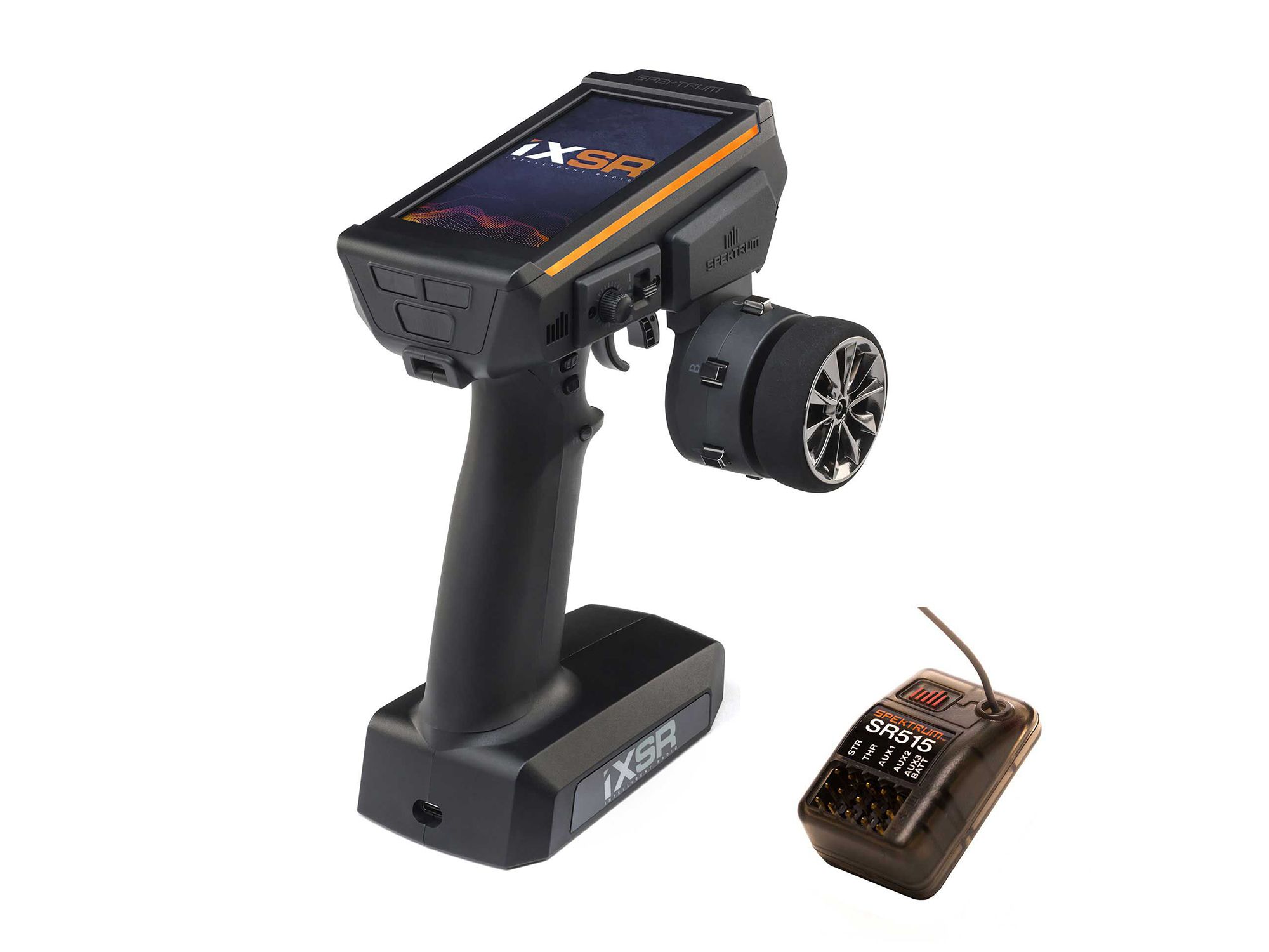 iXSR 6-Channel DSMR Surface Transmitter with SR515 Receiver (P-SPM6420)