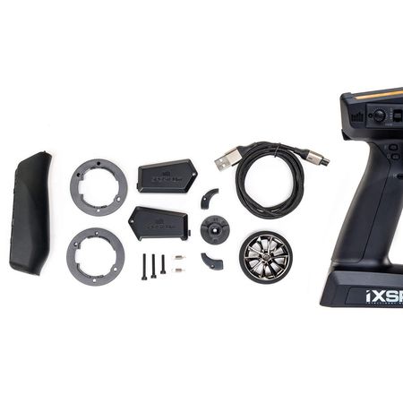 iXSR 6-Channel DSMR Surface Transmitter with SR515 Receiver (P-SPM6420)