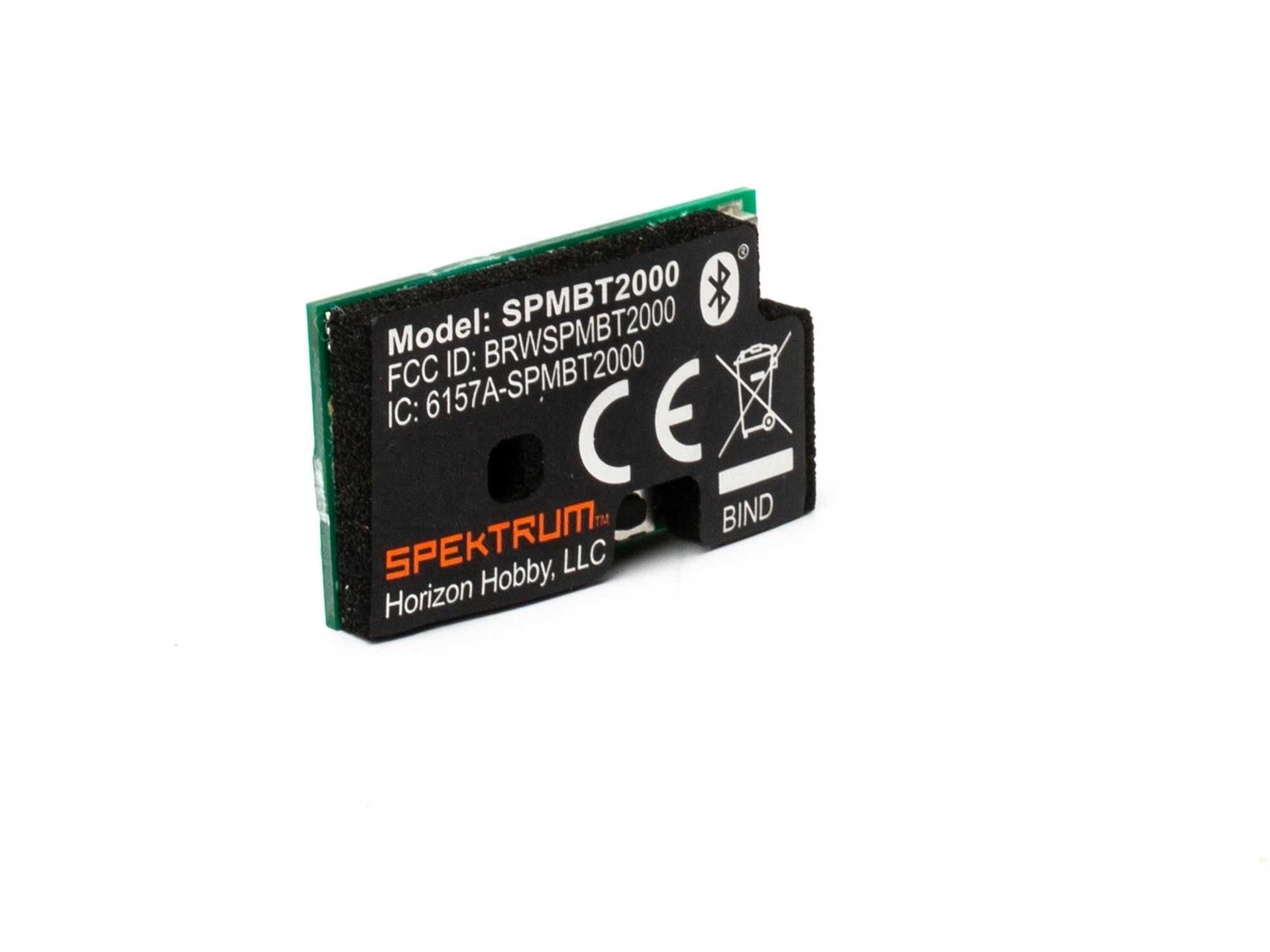 Spektrum BT2000 Bluetooth Module (P-SPMBT2000)