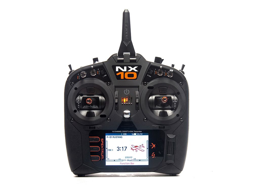 Spektrum NX10 10 Channel Transmitter Only (P-SPMR10100EU)