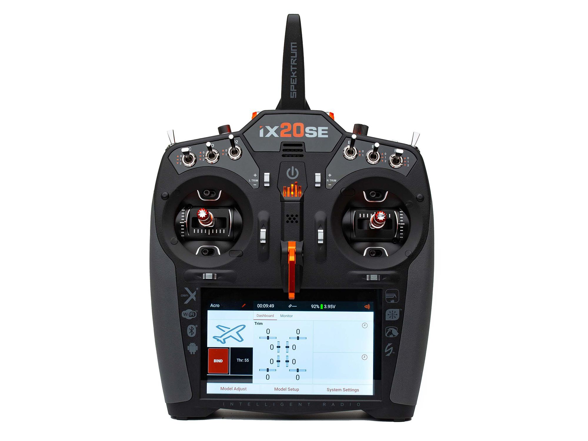 Spektrum iX20 SE Special Edition 20-Channel Smart Transmitter (P-SPMR20110EU)