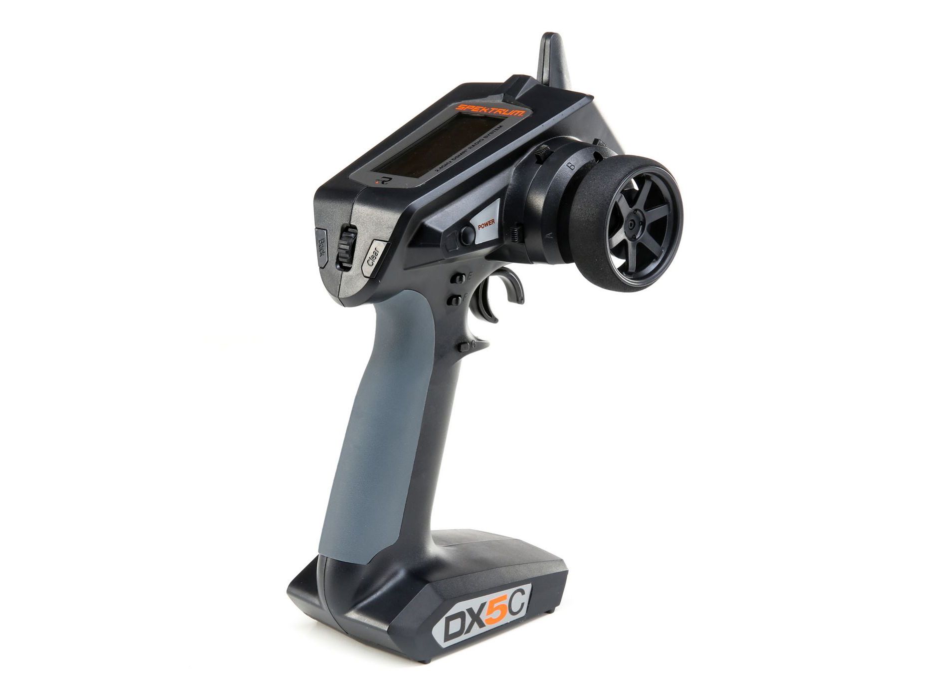 Spektrum DX5C Smart 5Ch Transmitter Only (P-SPMR5115)