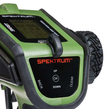 DX6 Rugged 6-Channel DSMR Transmitter Only, Green (P-SPMR6215G)