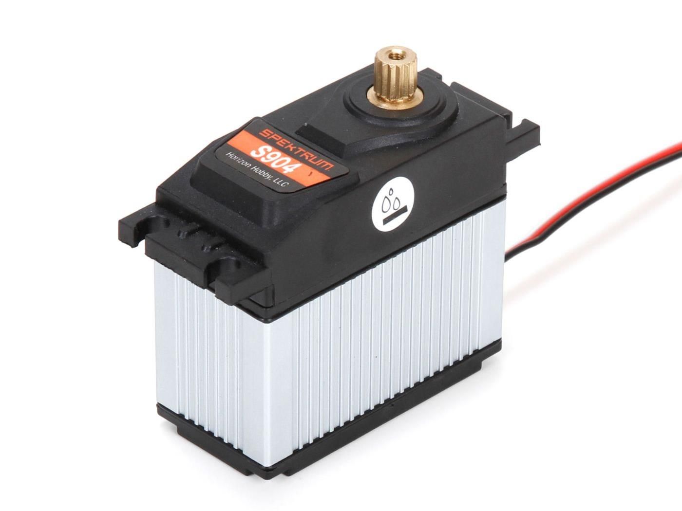 Spektrum S904 1/6 Scale WP Digital Servo (P-SPMS904)