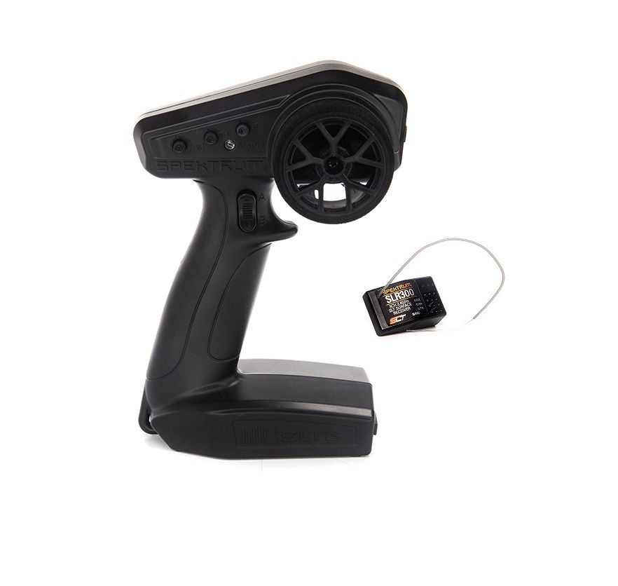 Spektrum SLT3 3CH 2.4Ghz with SLR300 Receiver (P-SPMSLT350)